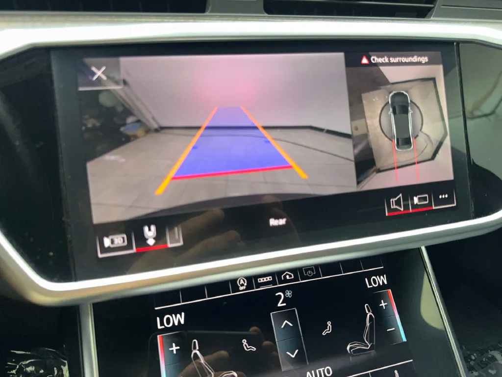Audi A6 photo 68