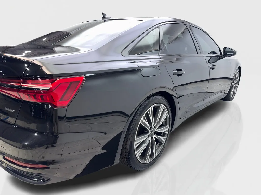 Audi A6 photo 15