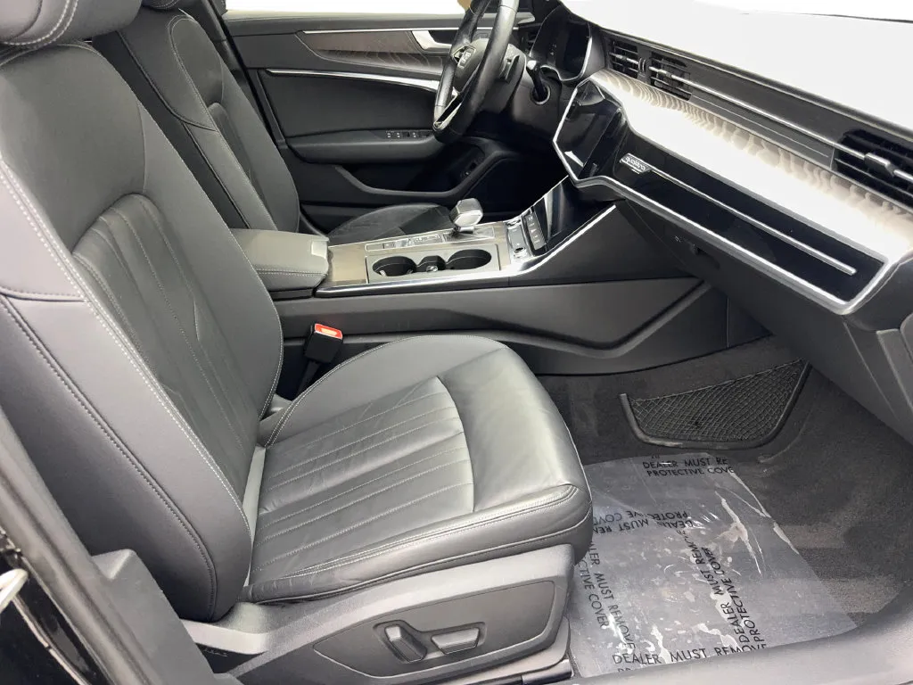 Audi A6 photo 47