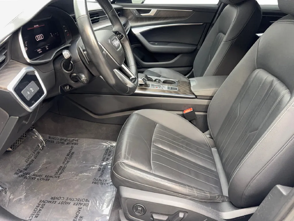 Audi A6 photo 29