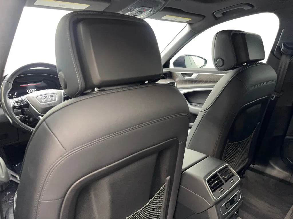 Audi A6 photo 39