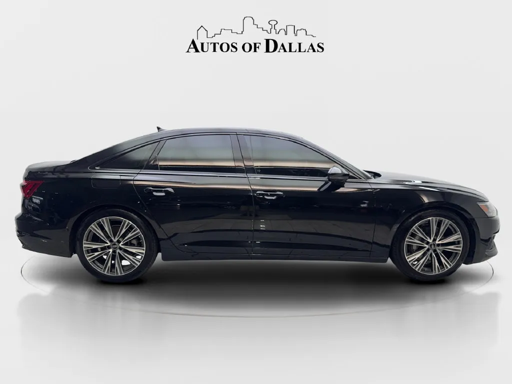 Audi A6 photo 11
