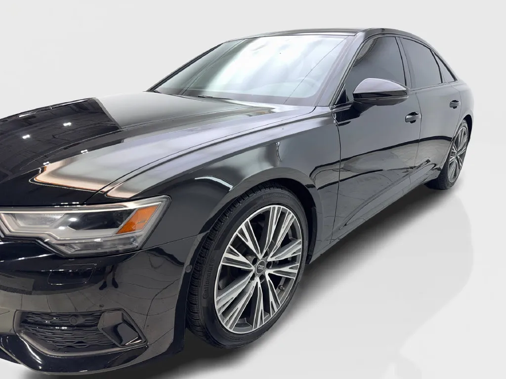Audi A6 photo 12