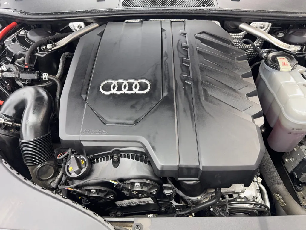 Audi A6 photo 78