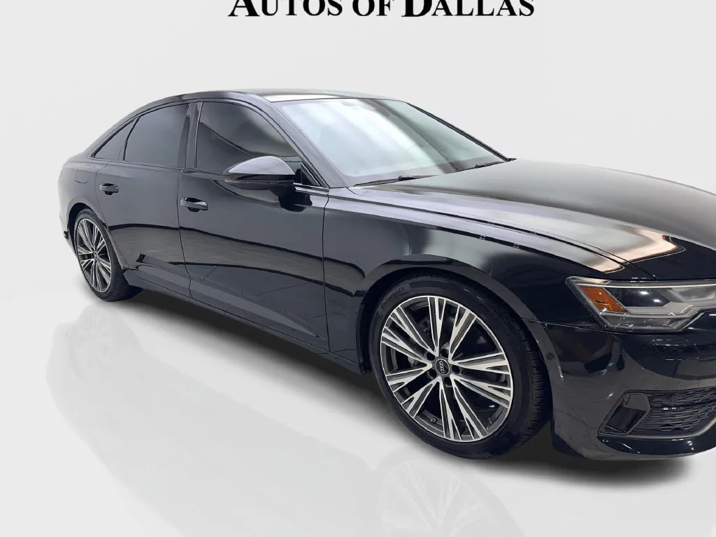 Audi A6 photo 14