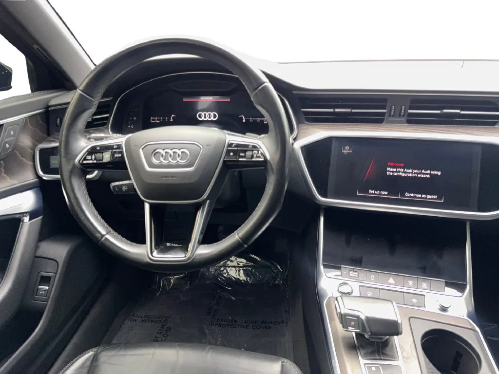Audi A6 photo 56