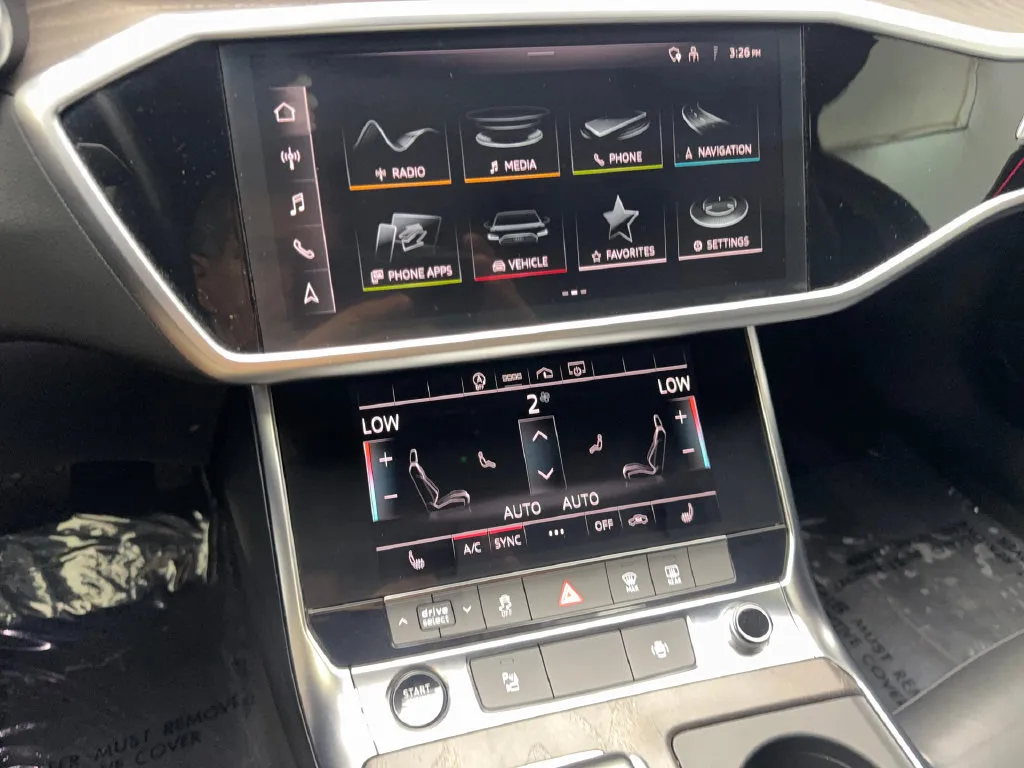 Audi A6 photo 64