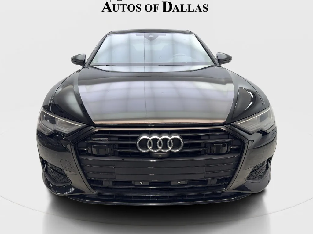 Audi A6 photo 4