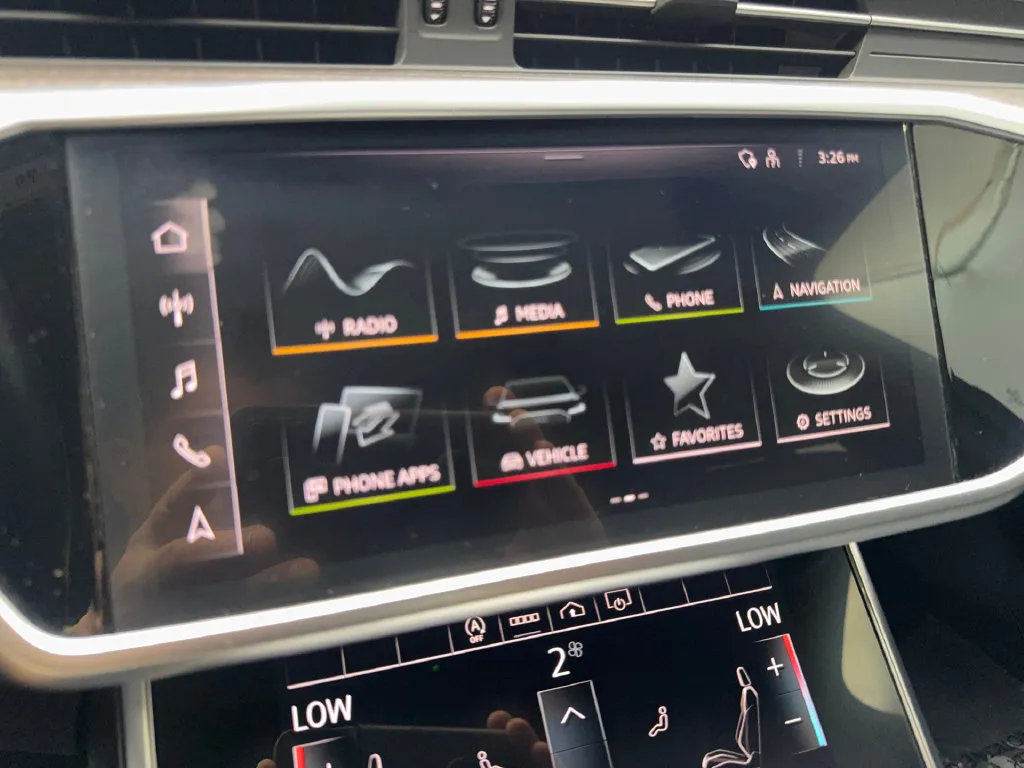 Audi A6 photo 65