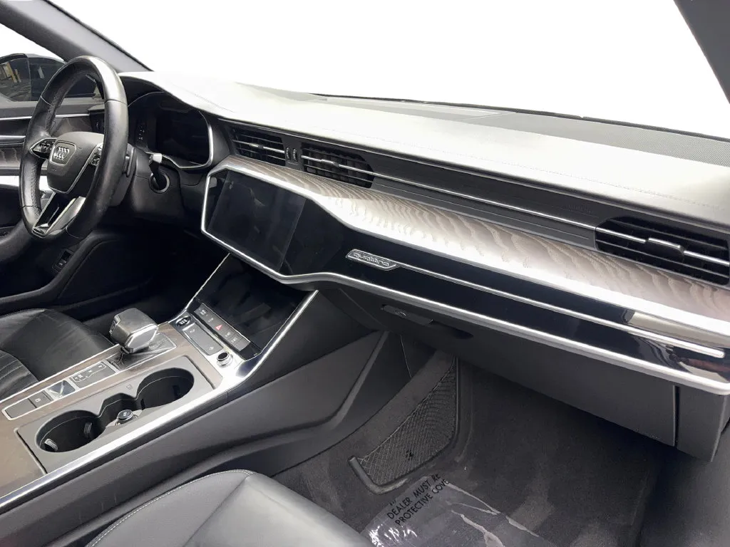 Audi A6 photo 55