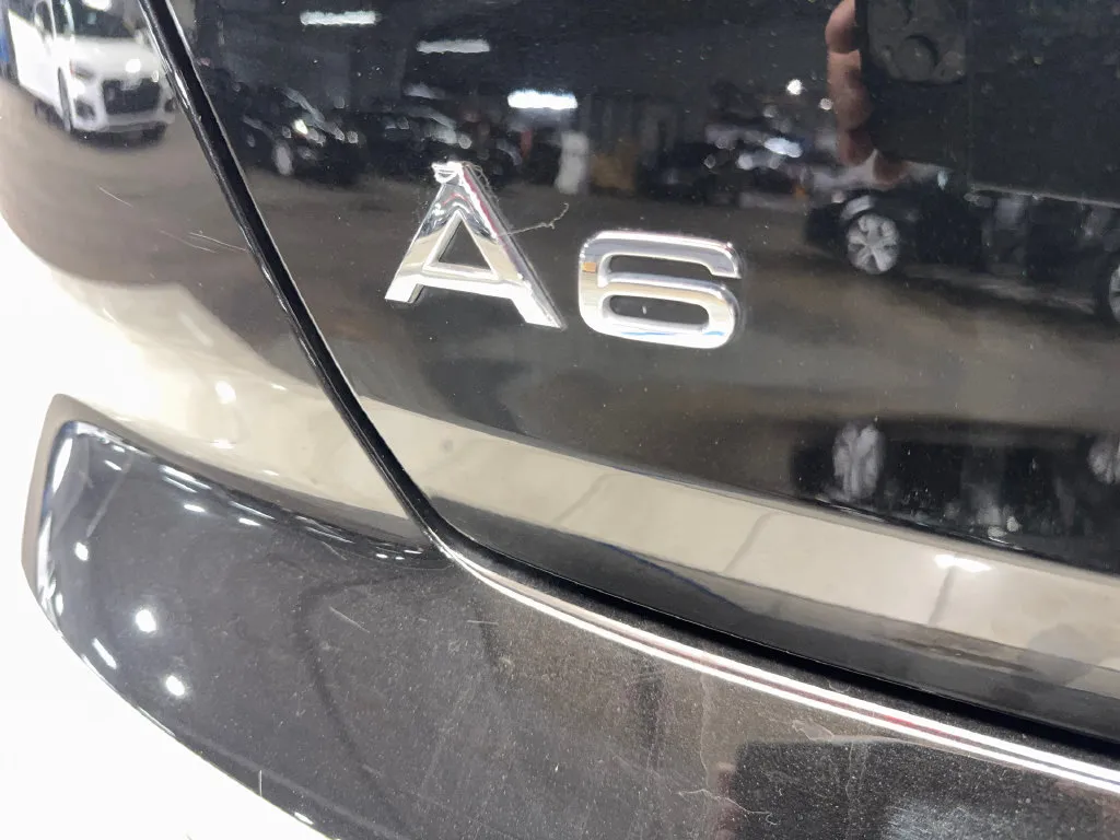 Audi A6 photo 25