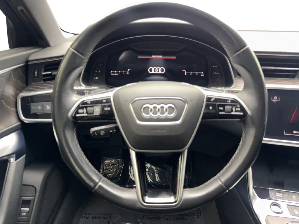 Audi A6 photo 59