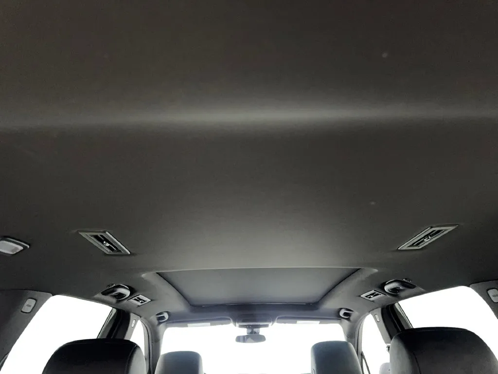 Cadillac XT6 photo 79