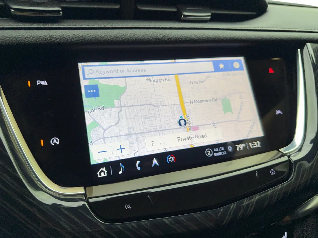 Cadillac XT6 photo 70