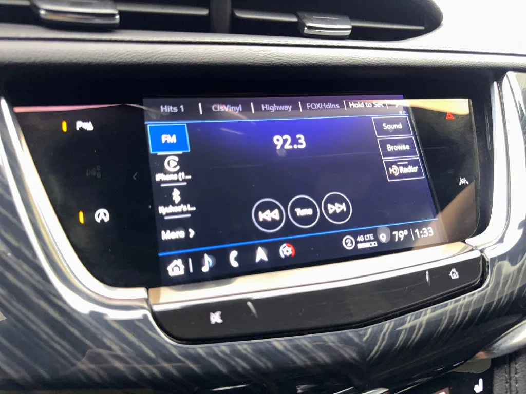 Cadillac XT6 photo 71