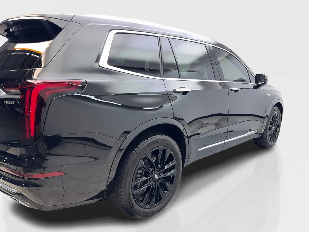 Cadillac XT6 photo 15