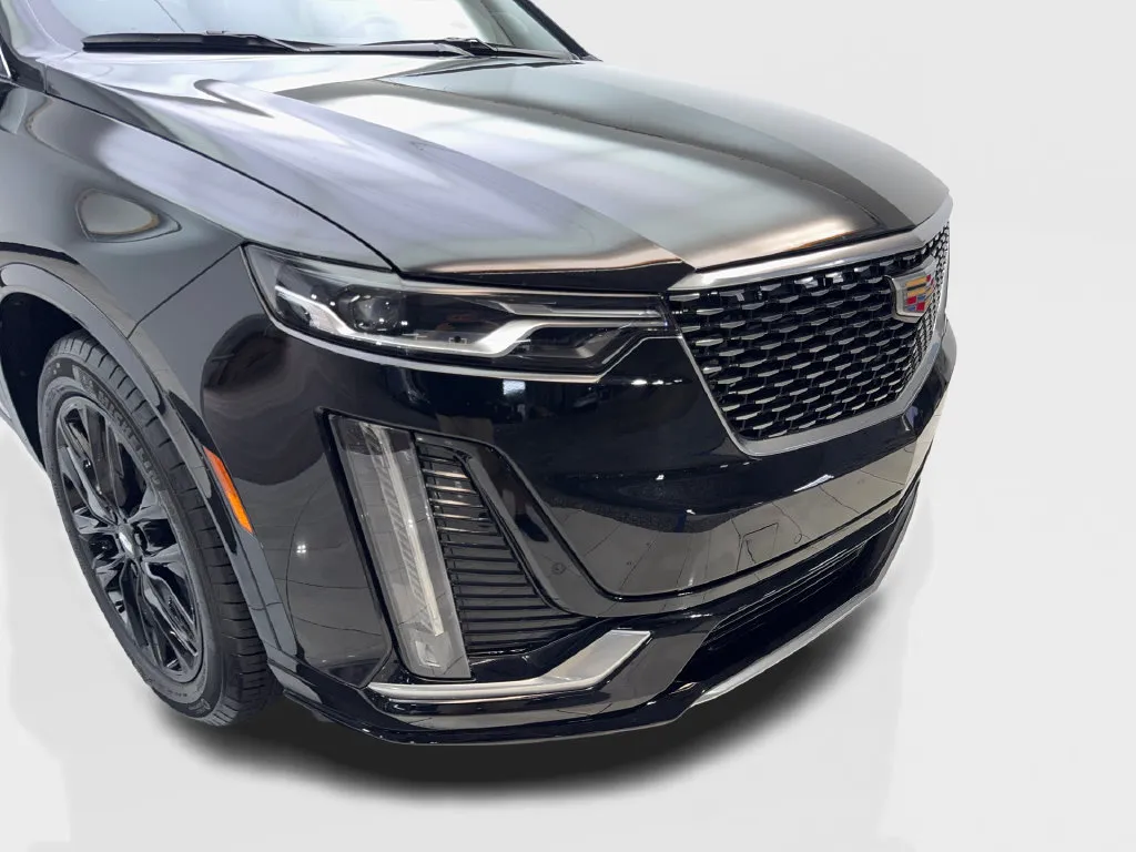 Cadillac XT6 photo 19