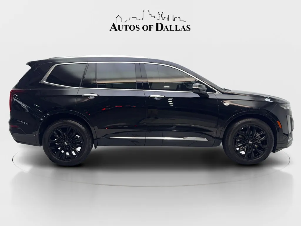 Cadillac XT6 photo 11