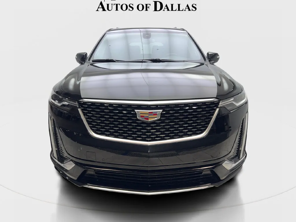 Cadillac XT6 photo 4