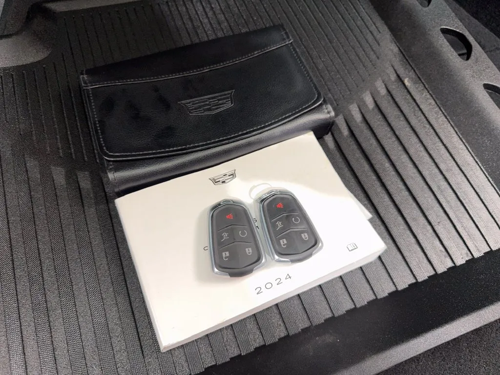 Cadillac XT6 photo 89