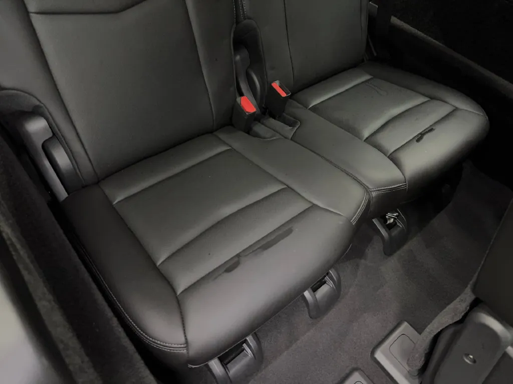 Cadillac XT6 photo 44