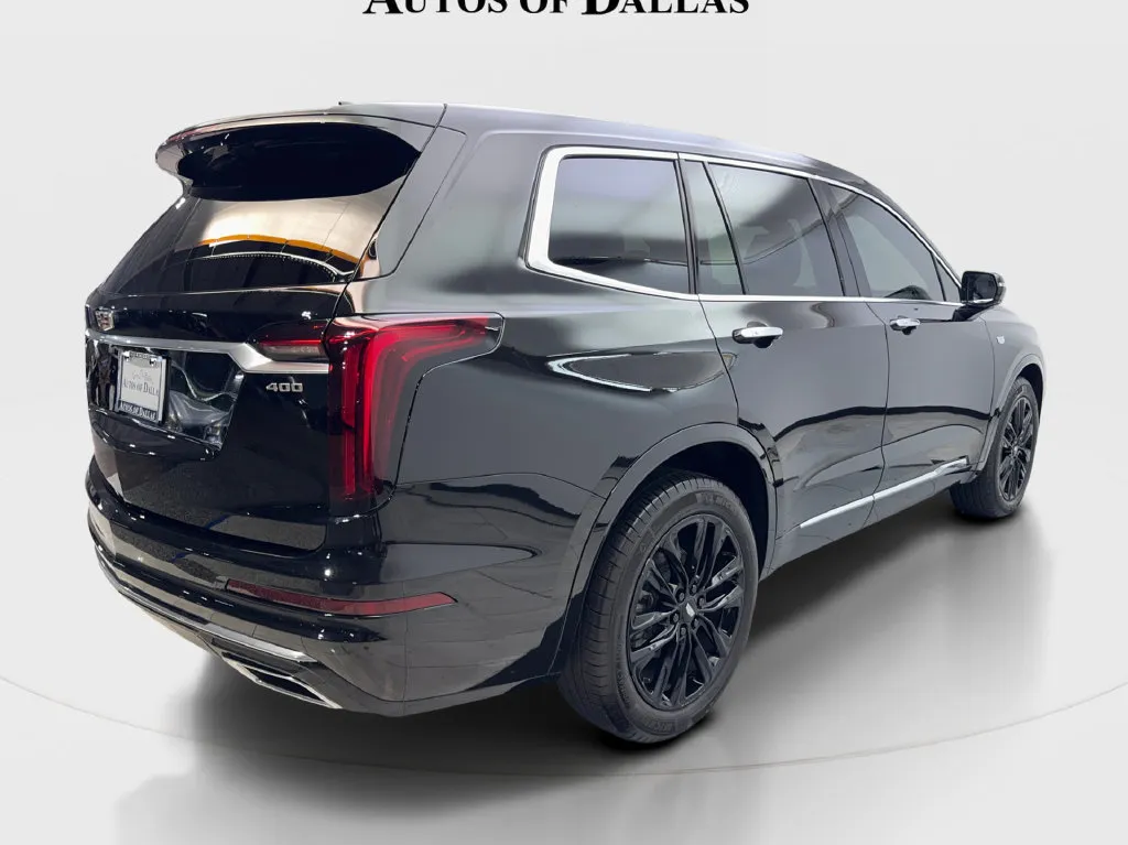 Cadillac XT6 photo 7
