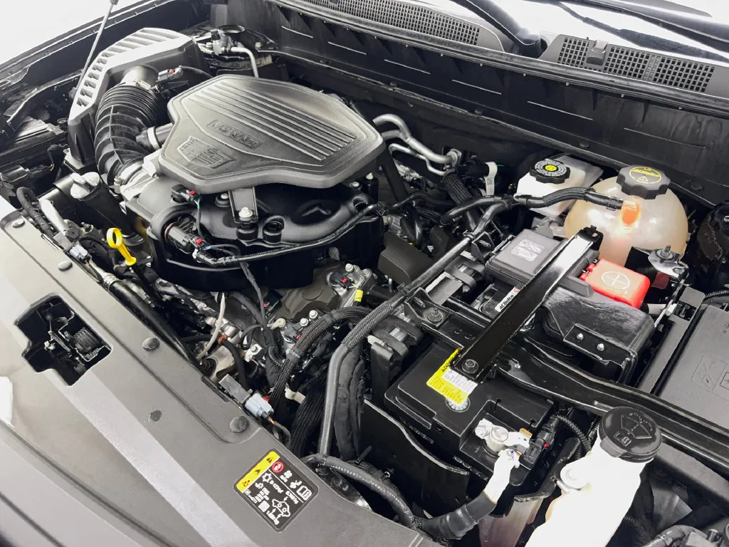 Cadillac XT6 photo 82