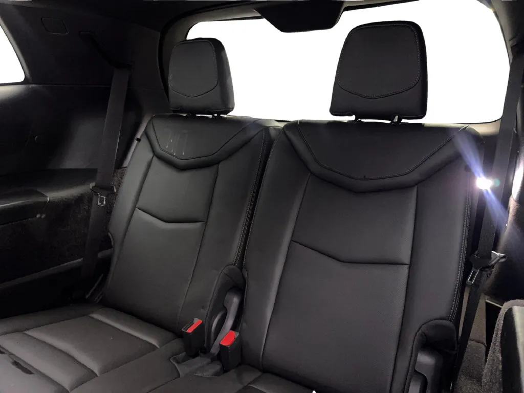Cadillac XT6 photo 43