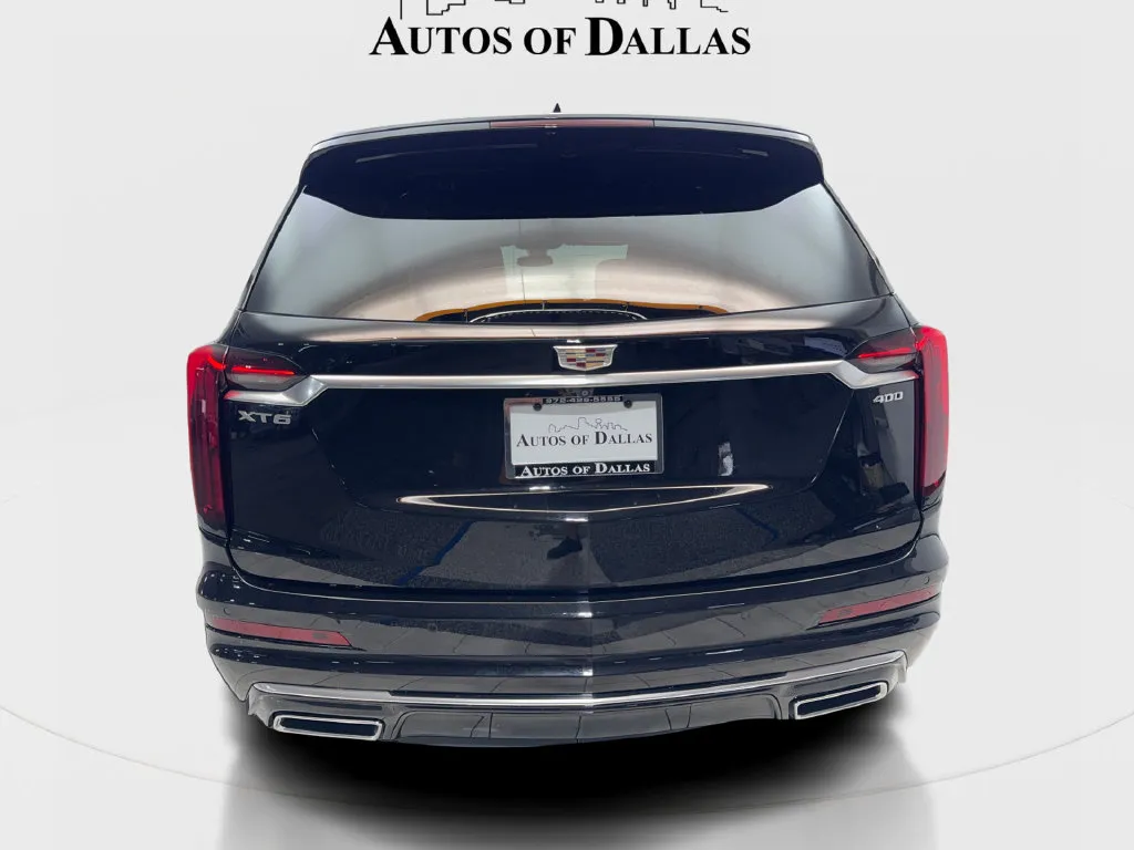 Cadillac XT6 photo 8