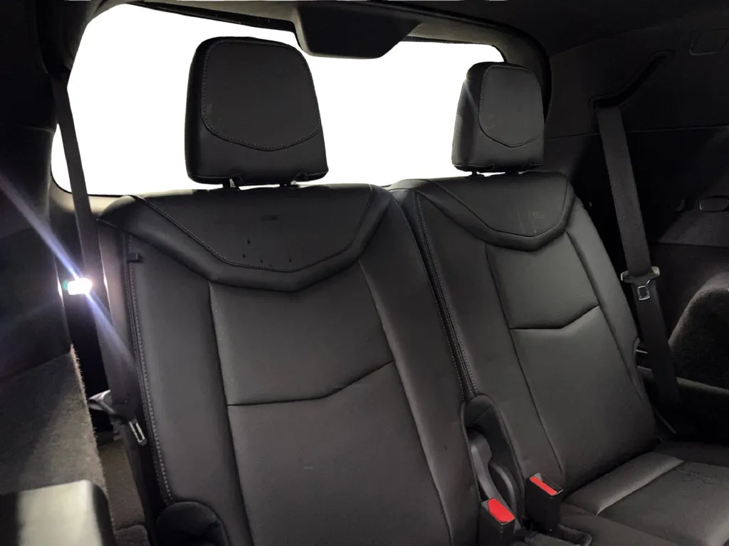 Cadillac XT6 photo 45