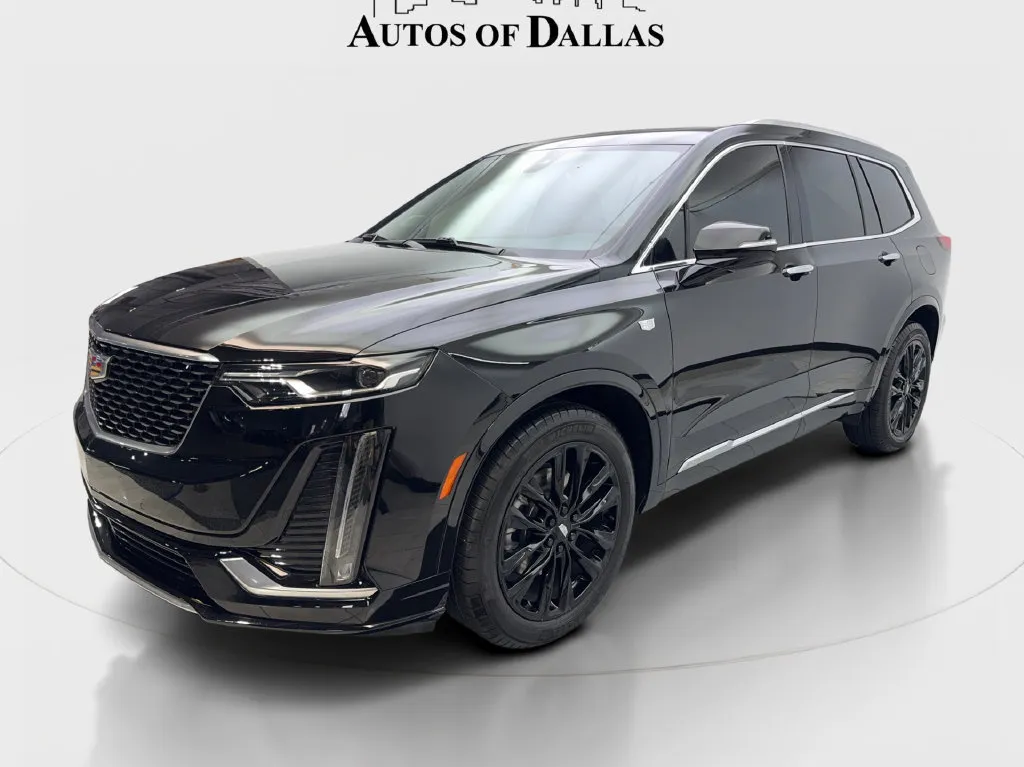 Cadillac XT6 photo 3