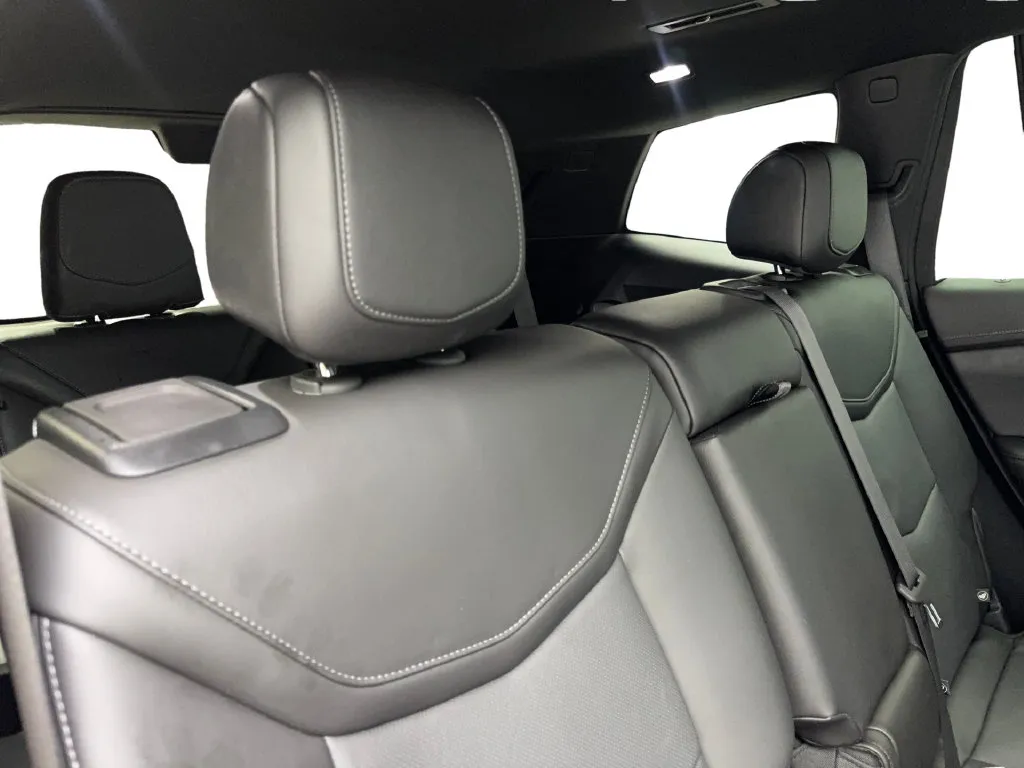 Cadillac XT6 photo 47
