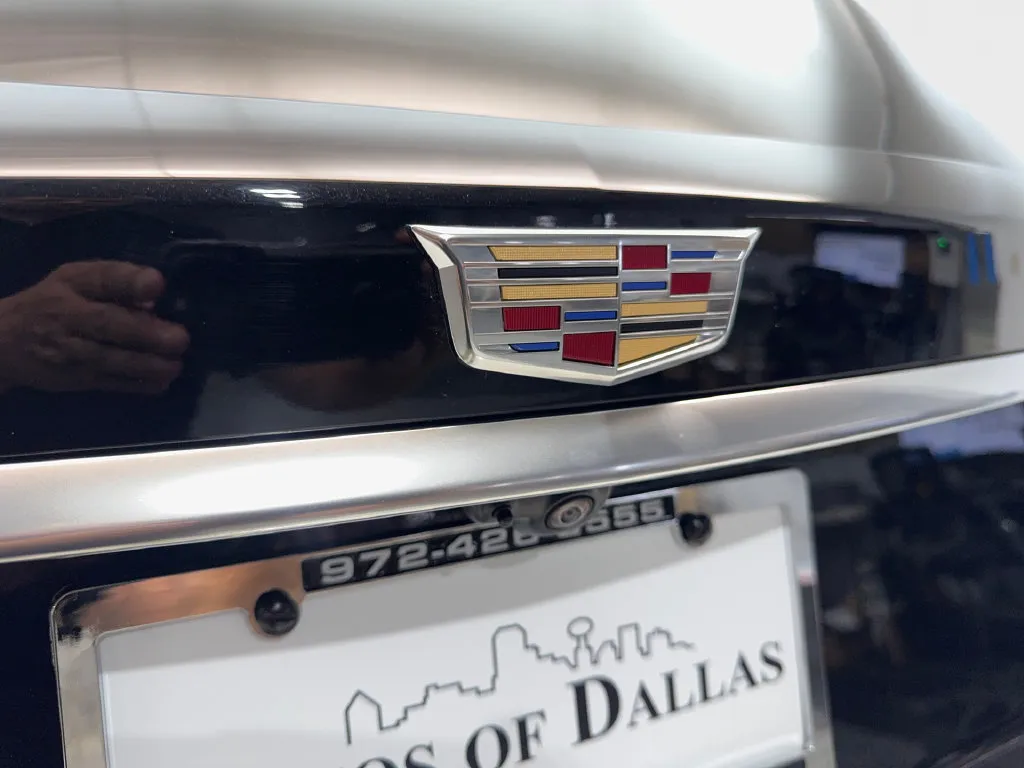 Cadillac XT6 photo 23