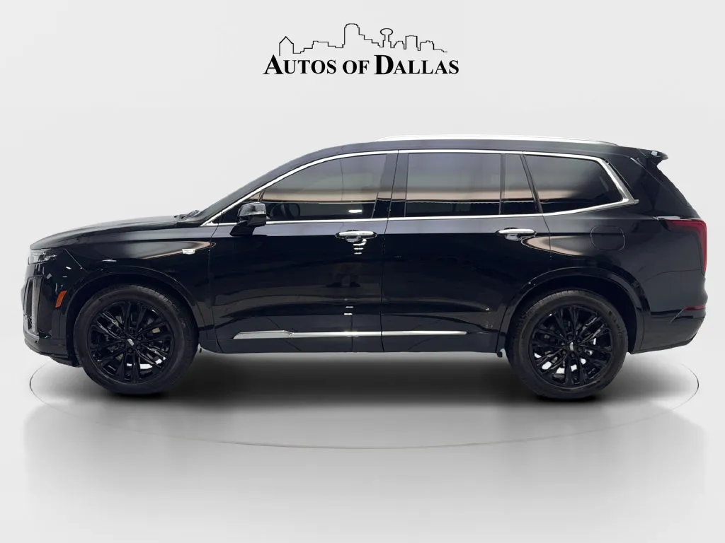 Cadillac XT6 photo 6