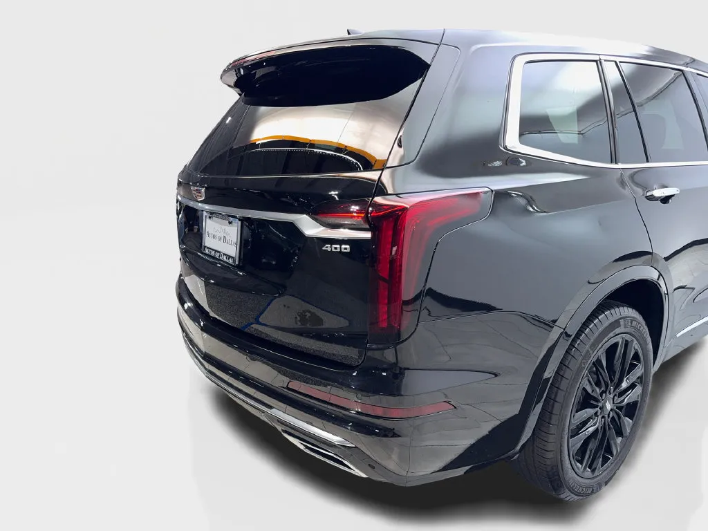 Cadillac XT6 photo 20