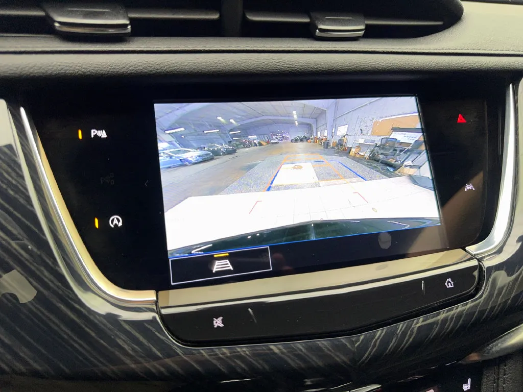 Cadillac XT6 photo 72