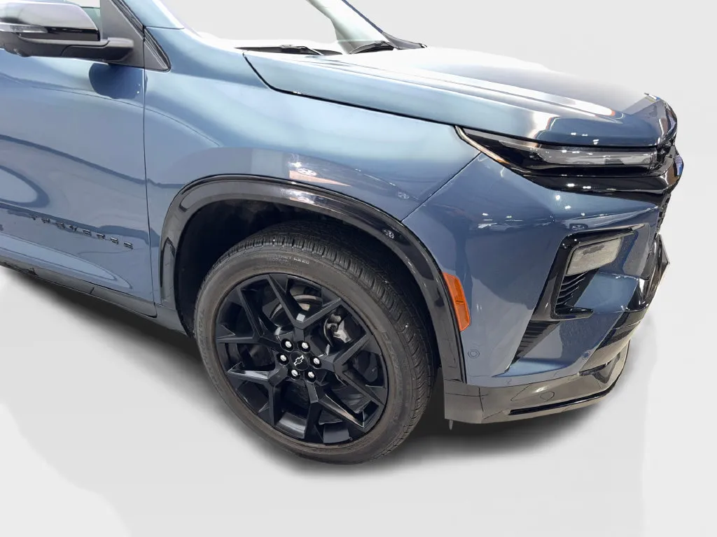 Chevrolet Traverse photo 21