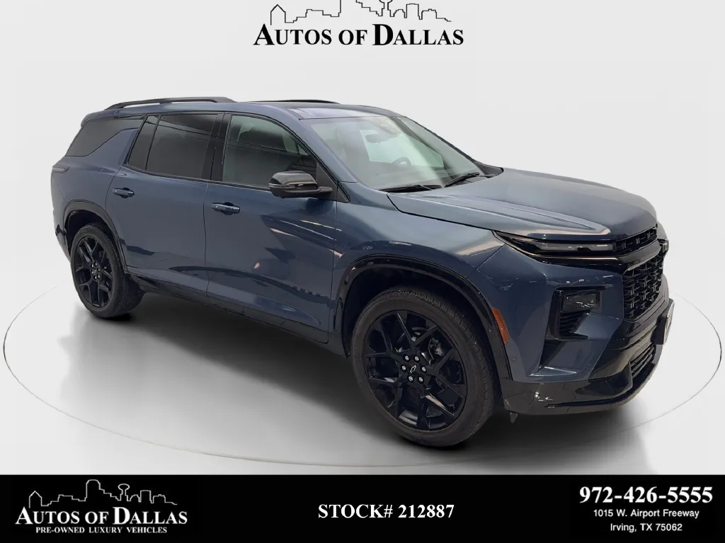 Chevrolet Traverse