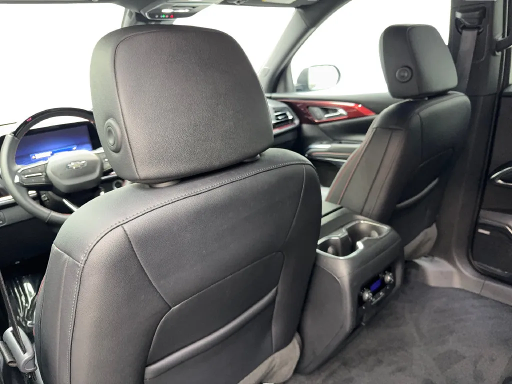 Chevrolet Traverse photo 37