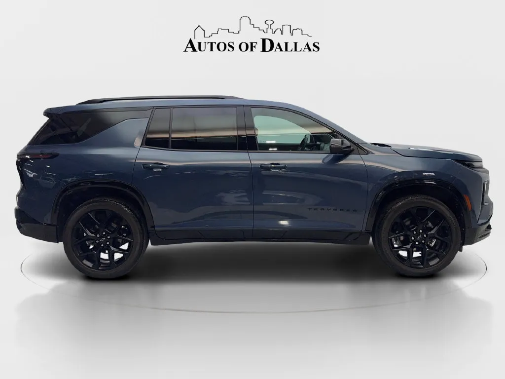 Chevrolet Traverse photo 6