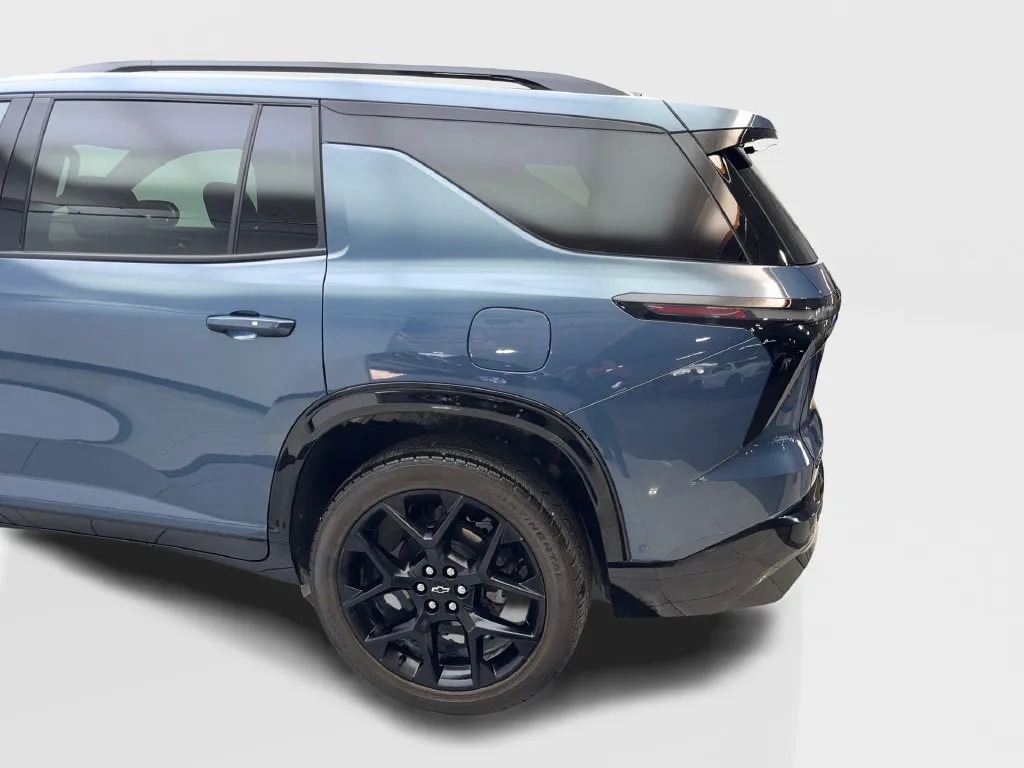 Chevrolet Traverse photo 19