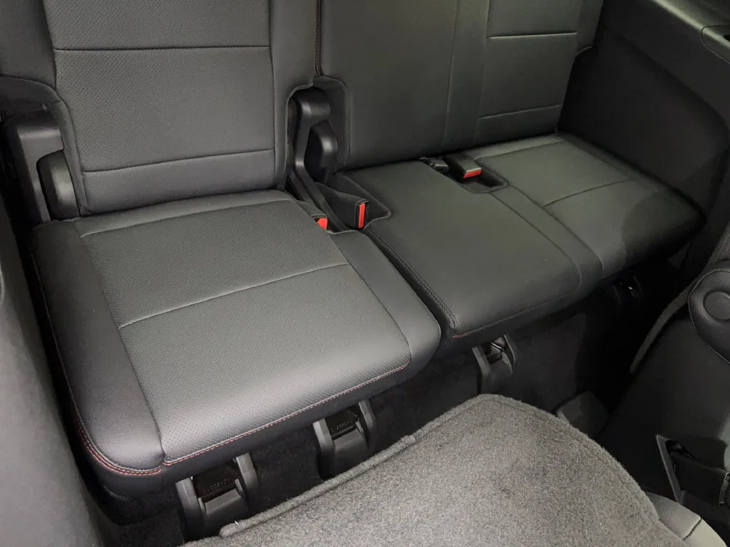 Chevrolet Traverse photo 43