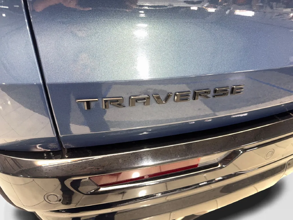 Chevrolet Traverse photo 25