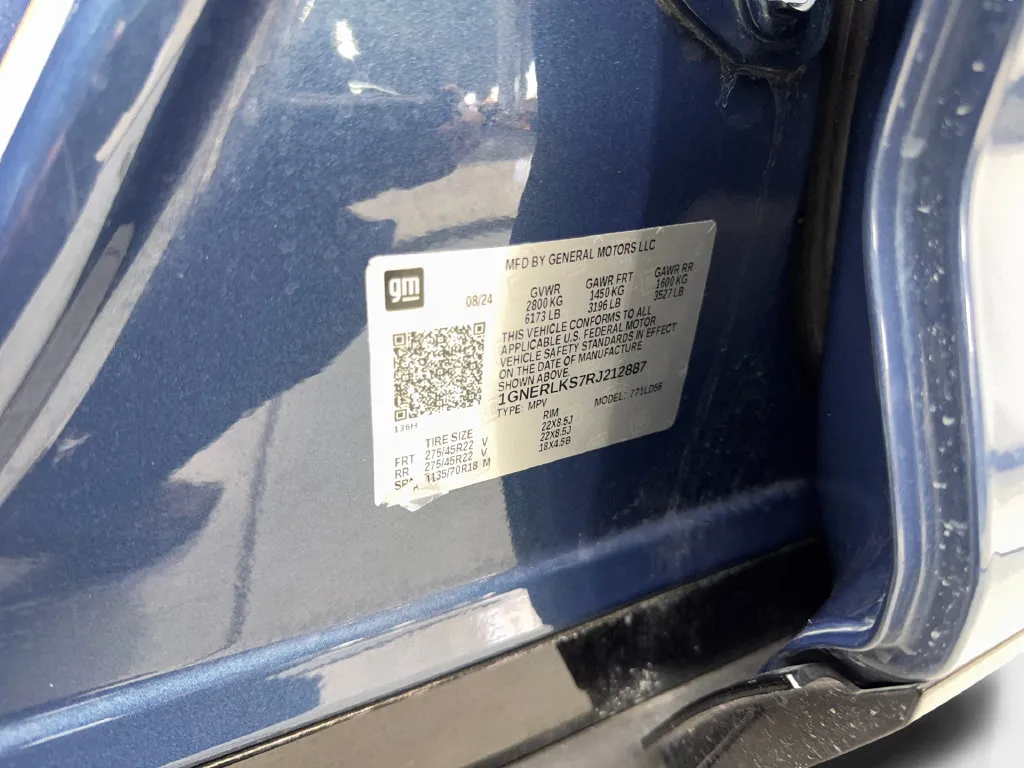 Chevrolet Traverse photo 88