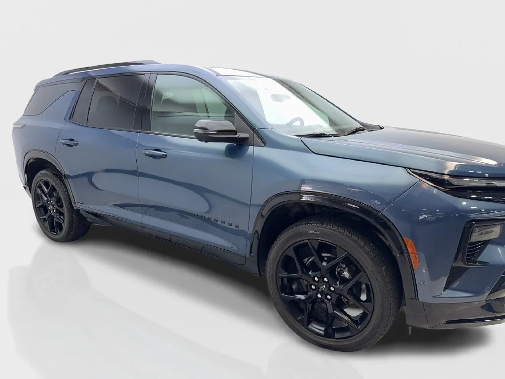 Chevrolet Traverse photo 14
