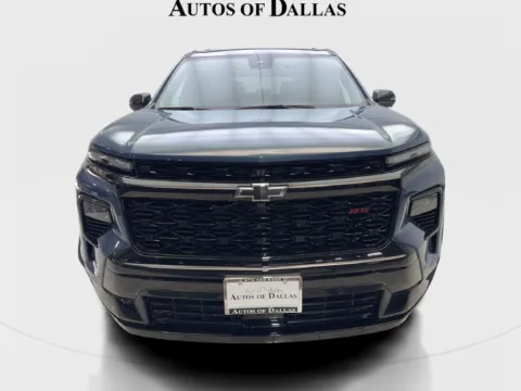 More photos of 2024 Chevrolet Traverse RS at Autos of Dallas - Irving, TX