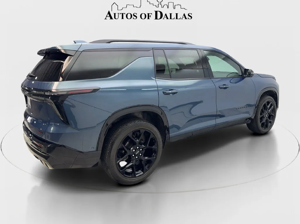 Chevrolet Traverse photo 7