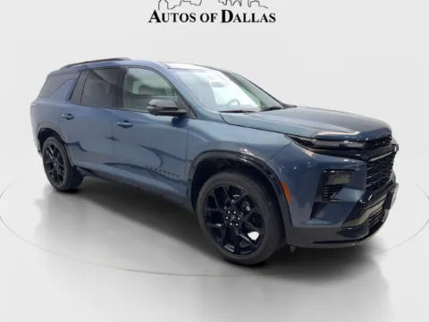 More photos of 2024 Chevrolet Traverse RS at Autos of Dallas - Irving, TX