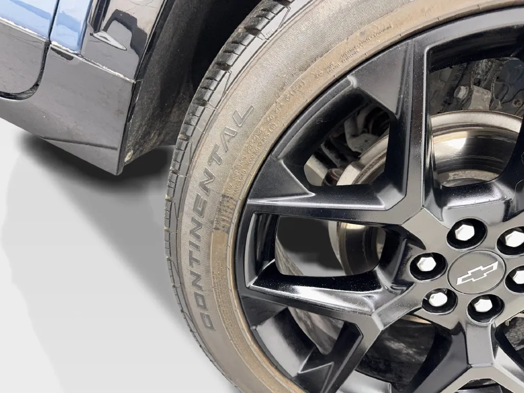 Chevrolet Traverse photo 86