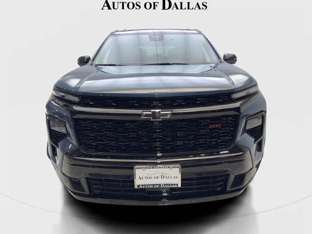 Chevrolet Traverse photo 4